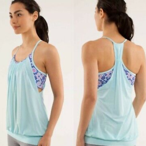 lululemon athletica Tops - 2/$30 Lululemon No Limits Tank